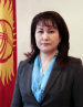Мамбеталиева Жылдыз Жеенбаевна