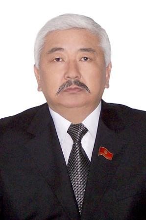  Бактыгул Арстанович Маматов 