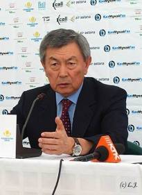 Нуртай Абыкаевич Абыкаев