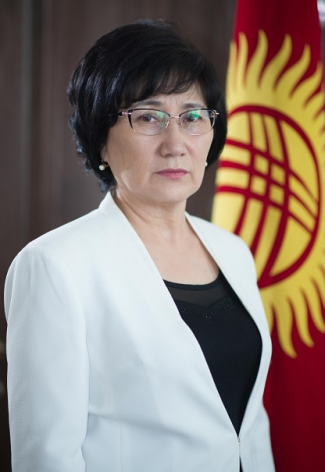 Айнаш Абдымановна Токбаева