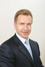 Игорь Иванович  Шувалов