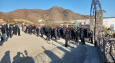 Горнорудка Кыргызстана оказалась в сложном положении