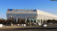 На площадь в центре Алматы стянули полицию; в день выборов несколько групп анонсировали выход на протесты