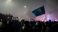 Как устроен силовой отряд семьи Назарбаева: неонацисты, ваххабиты, Серые волки